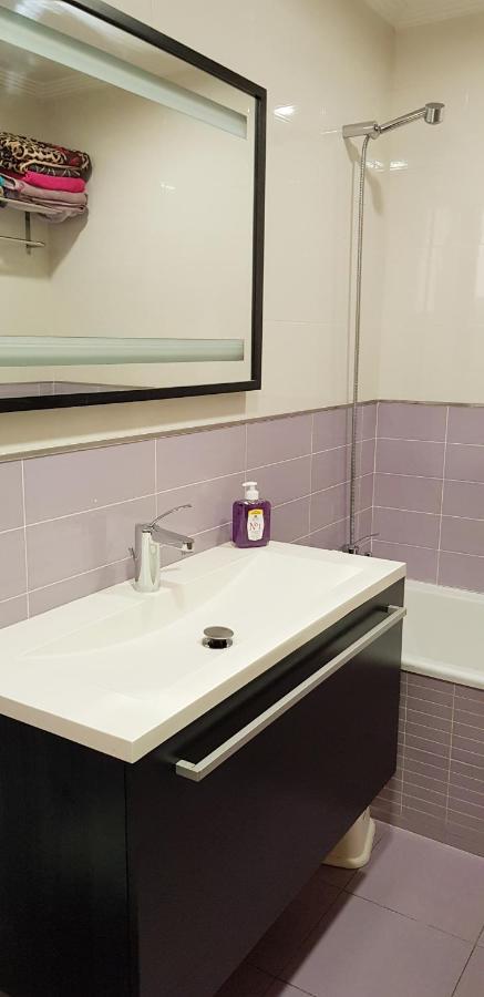 Apartamento Piso en Vigo 150m2 Hasta 7 huéspedes Exterior foto