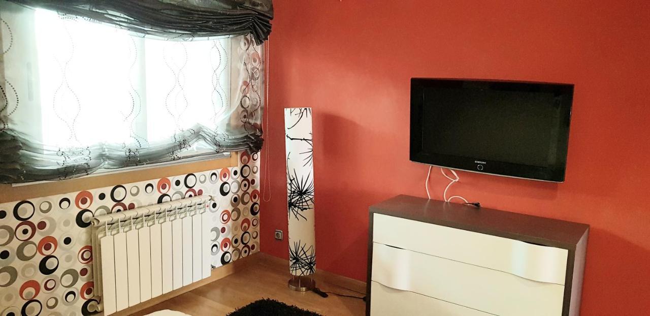 Apartamento Piso en Vigo 150m2 Hasta 7 huéspedes Exterior foto