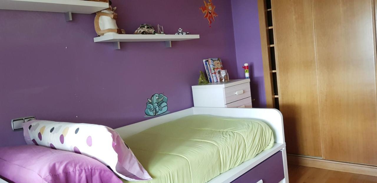 Apartamento Piso en Vigo 150m2 Hasta 7 huéspedes Exterior foto