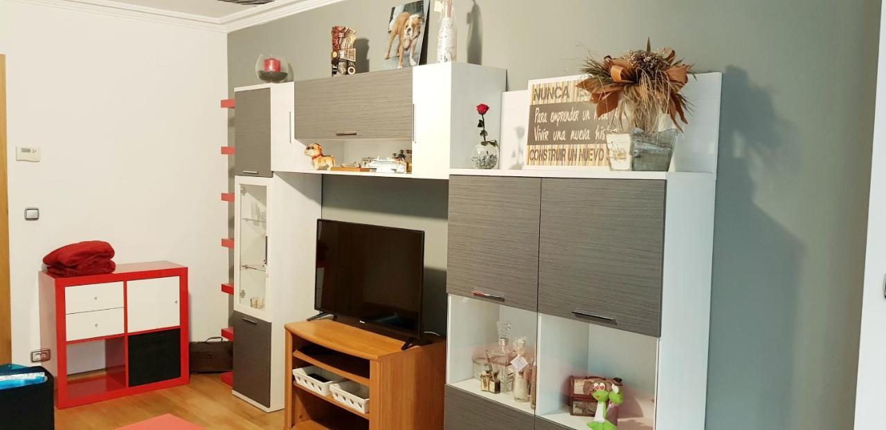 Apartamento Piso en Vigo 150m2 Hasta 7 huéspedes Exterior foto