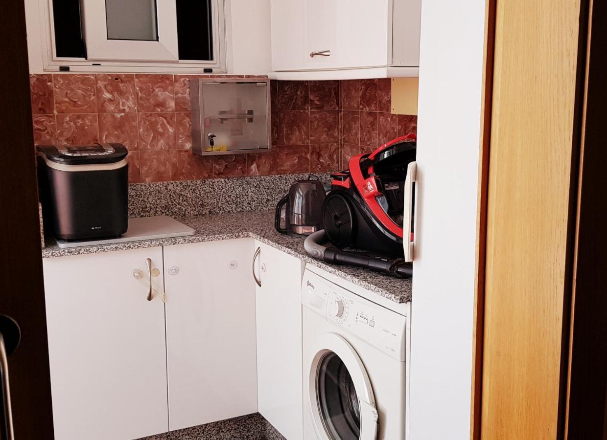 Apartamento Piso en Vigo 150m2 Hasta 7 huéspedes Exterior foto