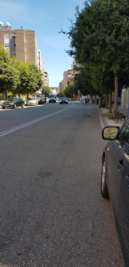 Apartamento Piso en Vigo 150m2 Hasta 7 huéspedes Exterior foto